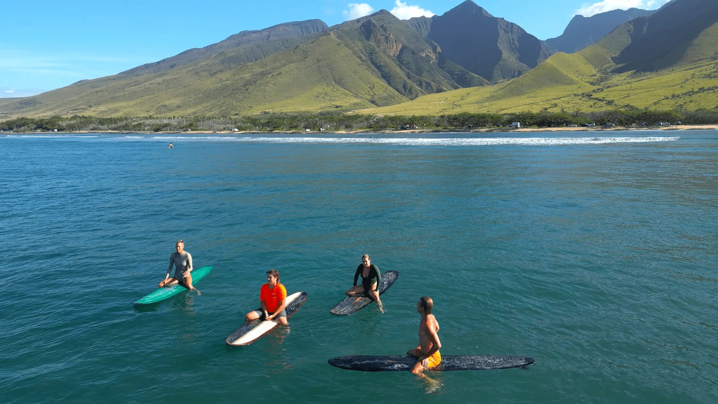 Group Surf Lesson-min