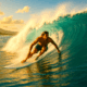 How Surfing Teaches Patience, Discipline & Resilience
